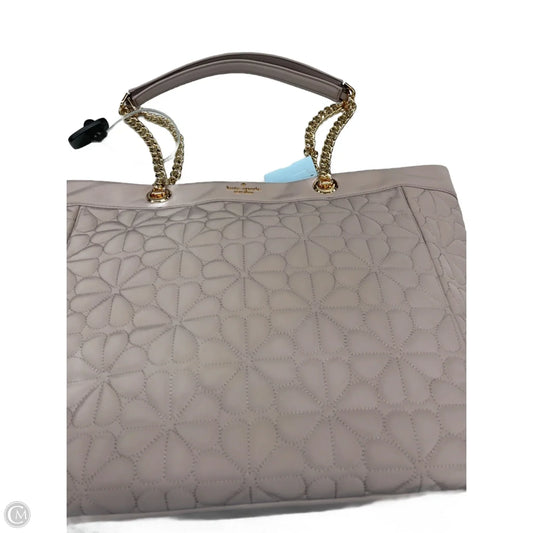 Handbag Designer By Kate Spade, Size: Large