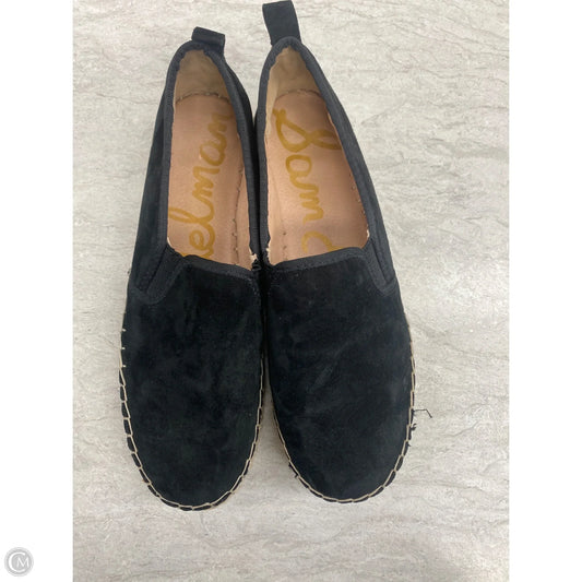Shoes Flats By Sam Edelman In Black, Size: 8