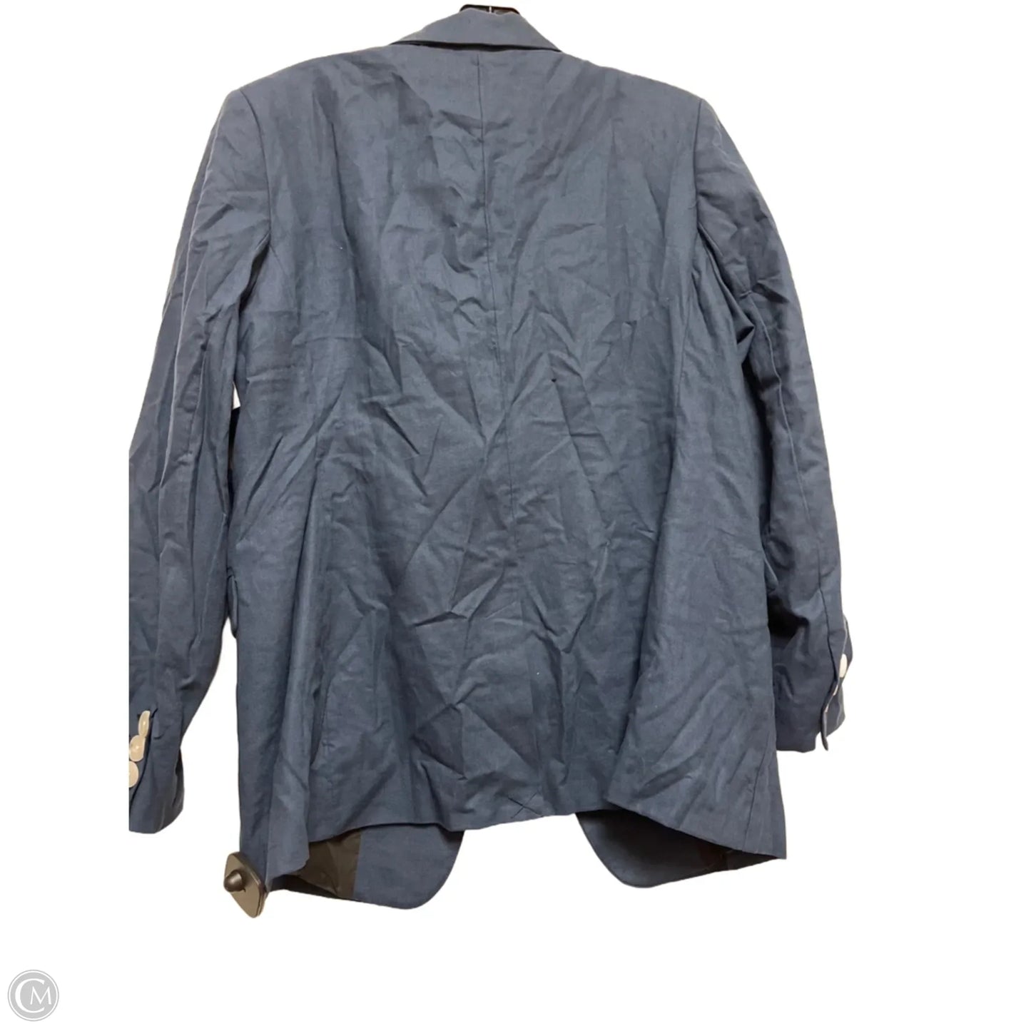 Blazer By A New Day In Blue, Size: Xl