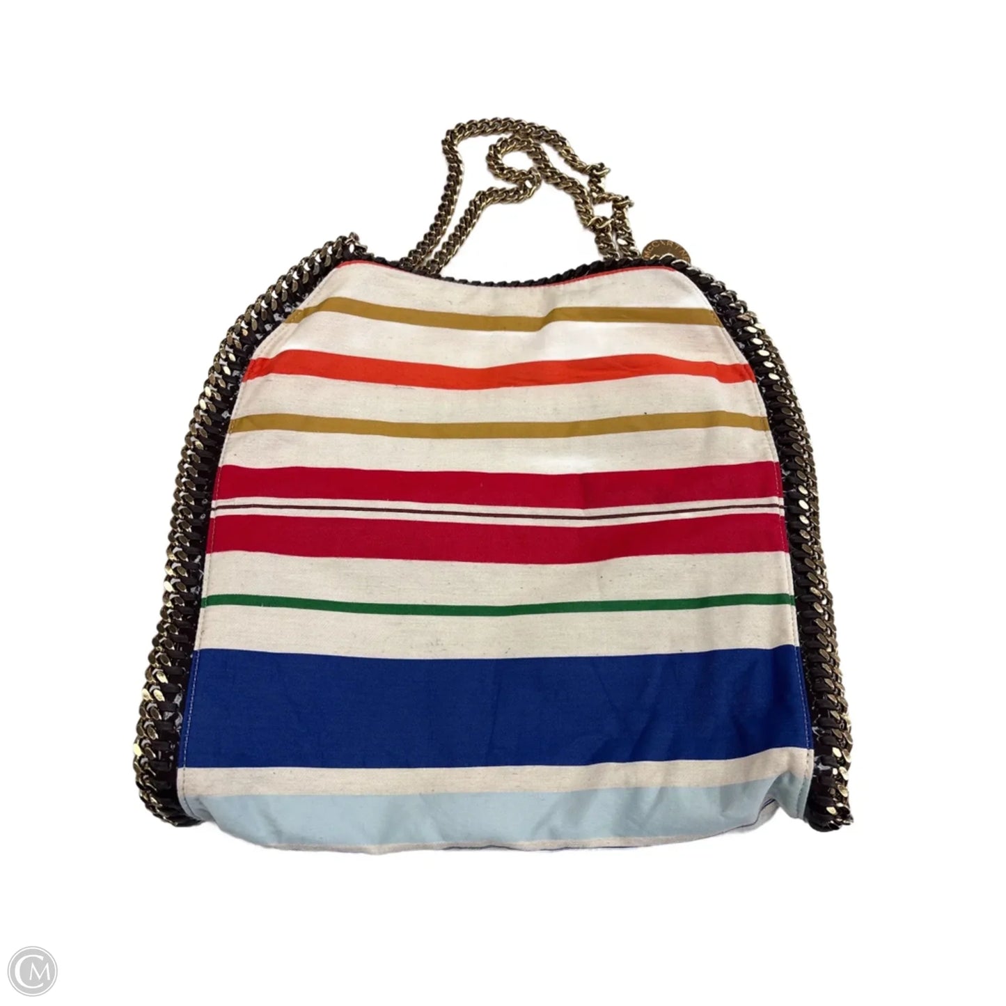 Handbag Luxury Designer By Stella Mccartney, Size: Medium