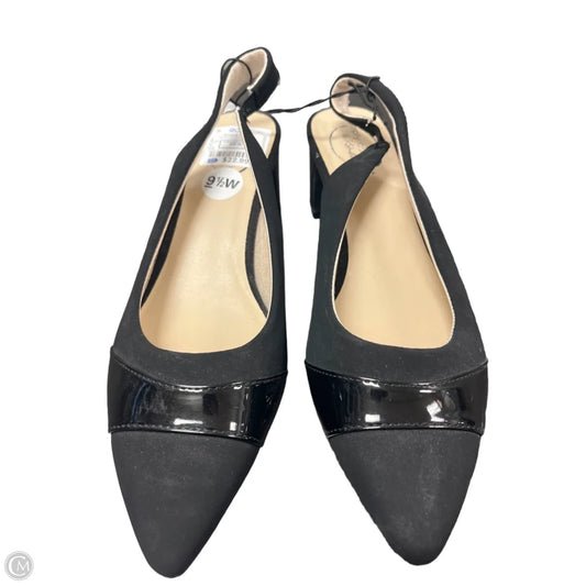 Shoes Heels Block By Life Stride In Black, Size: 9.5