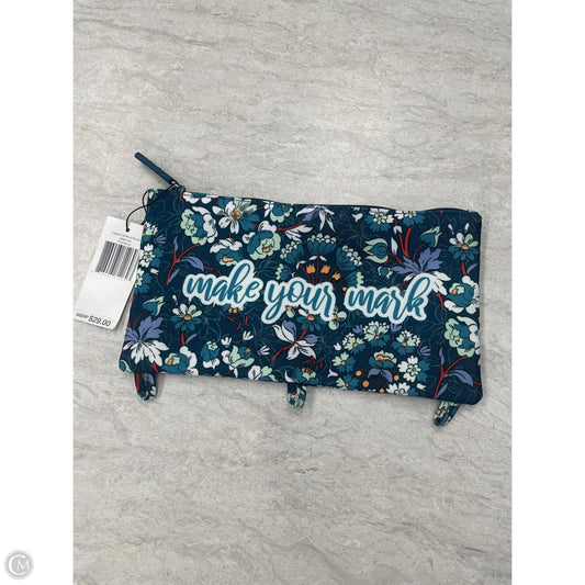 Accessory Tag By Vera Bradley, Size: Medium