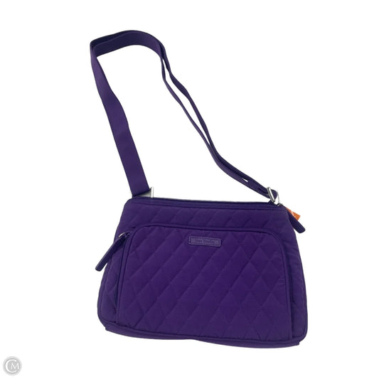 Crossbody By Vera Bradley, Size: Small