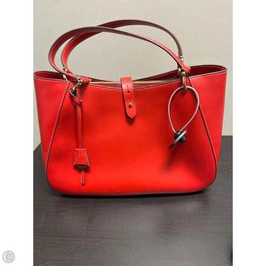 Handbag Designer By Dooney And Bourke, Size: Large