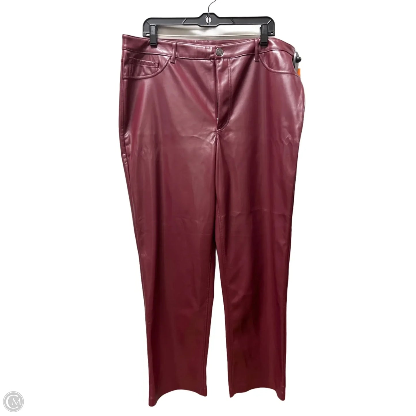 Pants Other By Joie In Maroon, Size: 16