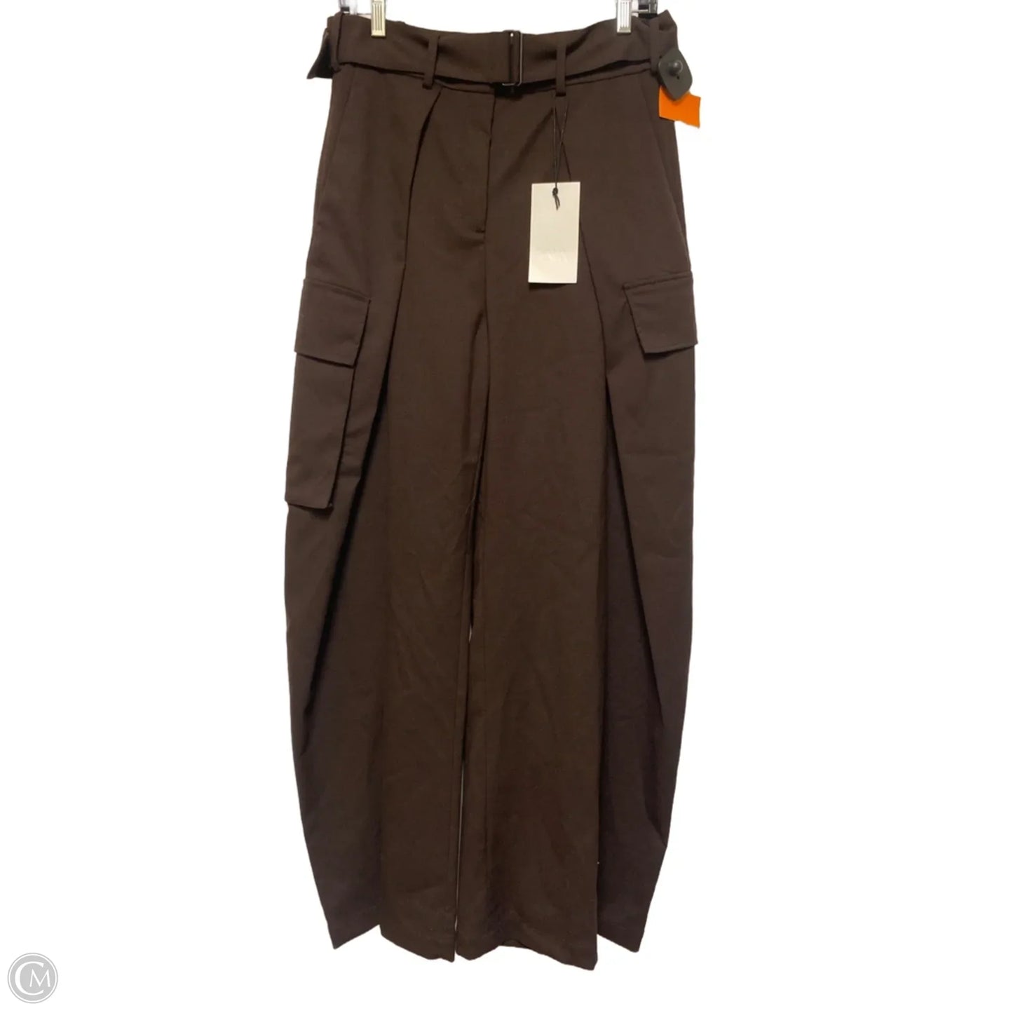 Pants Other By Zara In Brown, Size: 4