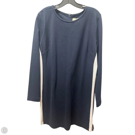 Dress Casual Short By Michael By Michael Kors In Navy, Size: Xl