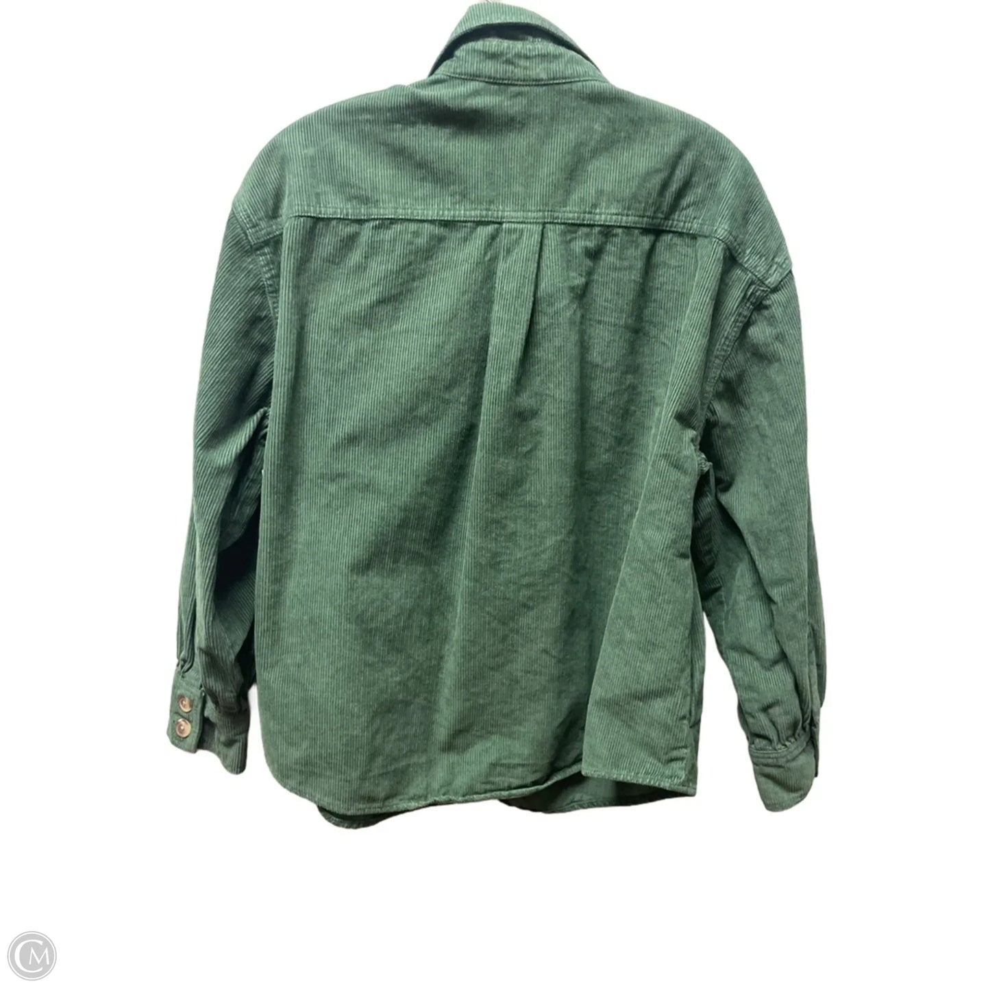 Jacket Other By Levis In Green, Size: M
