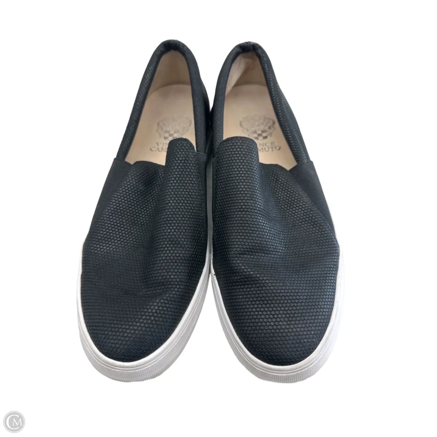 Shoes Flats By Vince Camuto In Black, Size: 9.5