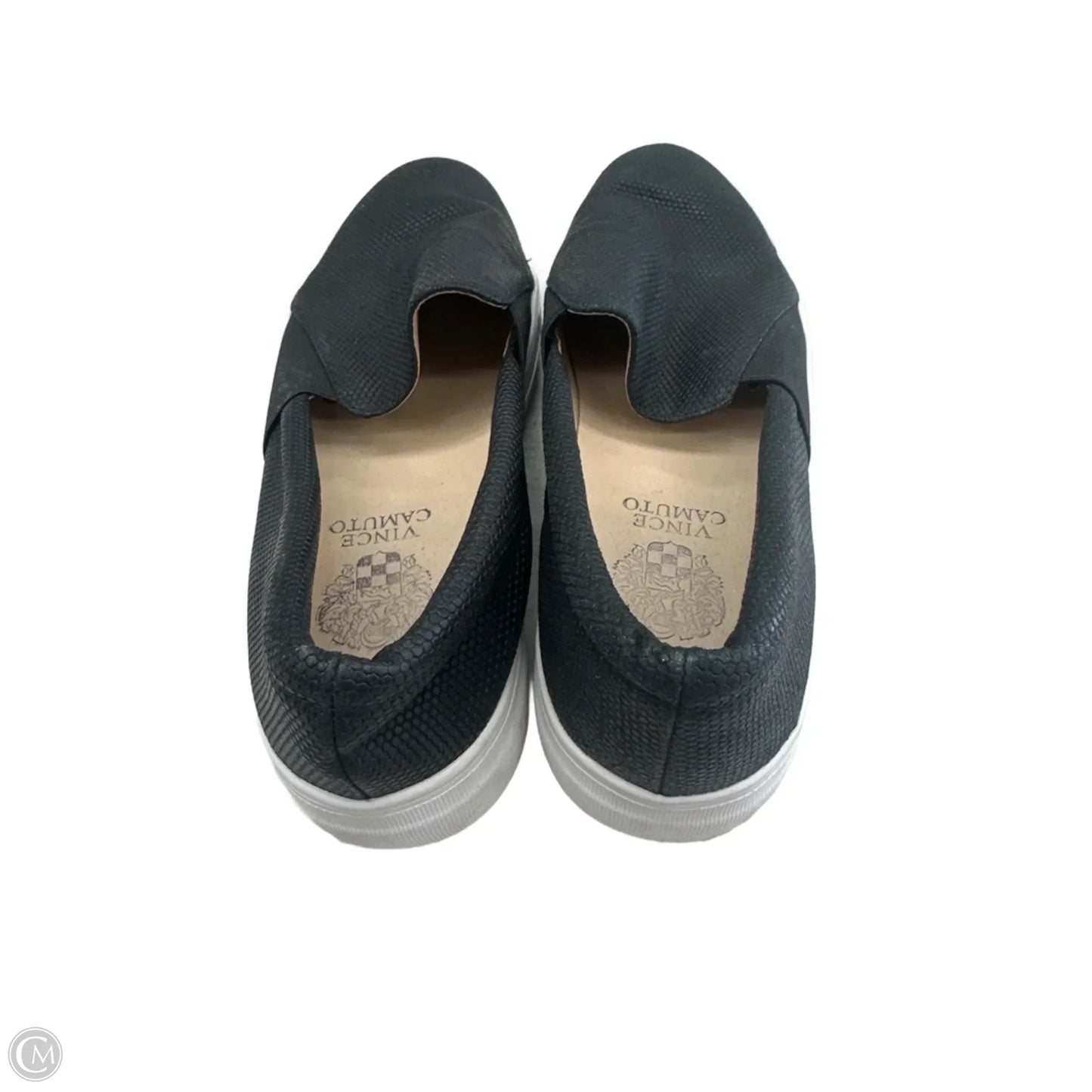 Shoes Flats By Vince Camuto In Black, Size: 9.5