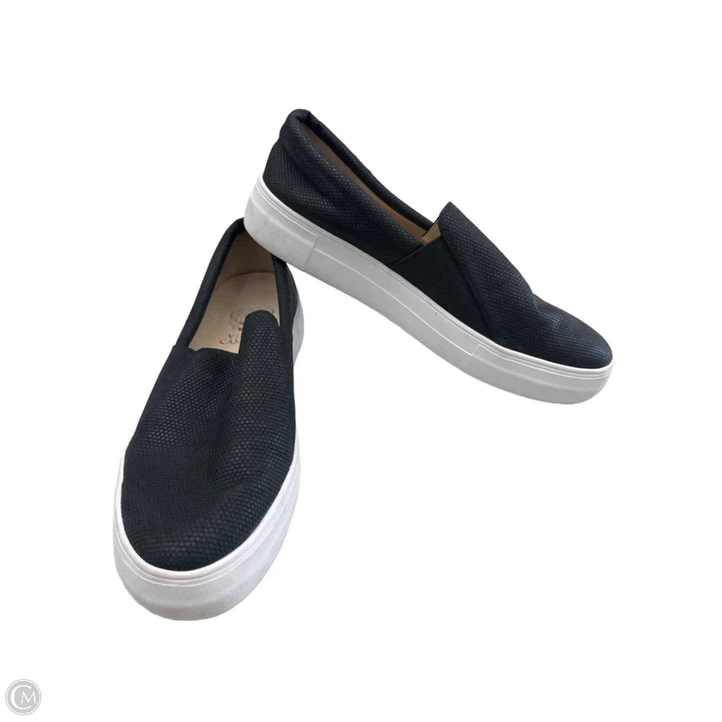 Shoes Flats By Vince Camuto In Black, Size: 9.5