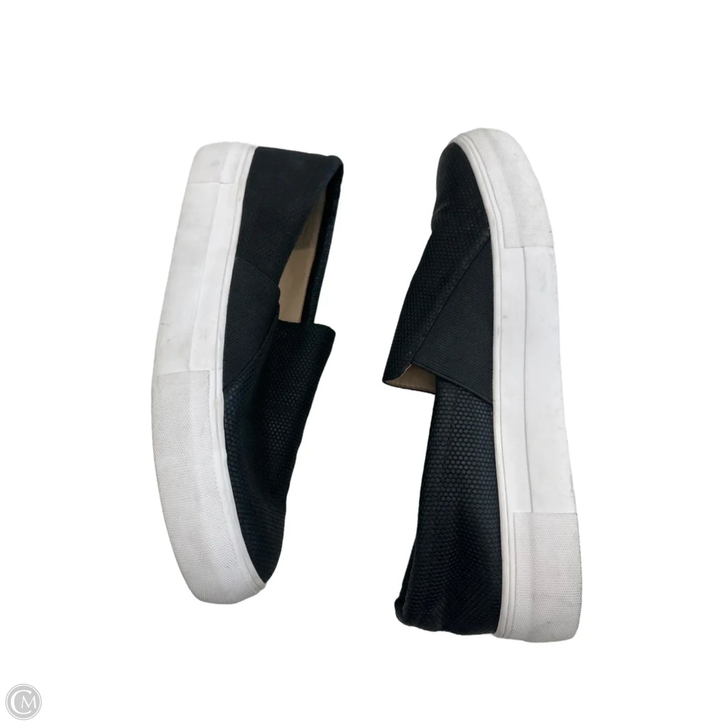 Shoes Flats By Vince Camuto In Black, Size: 9.5