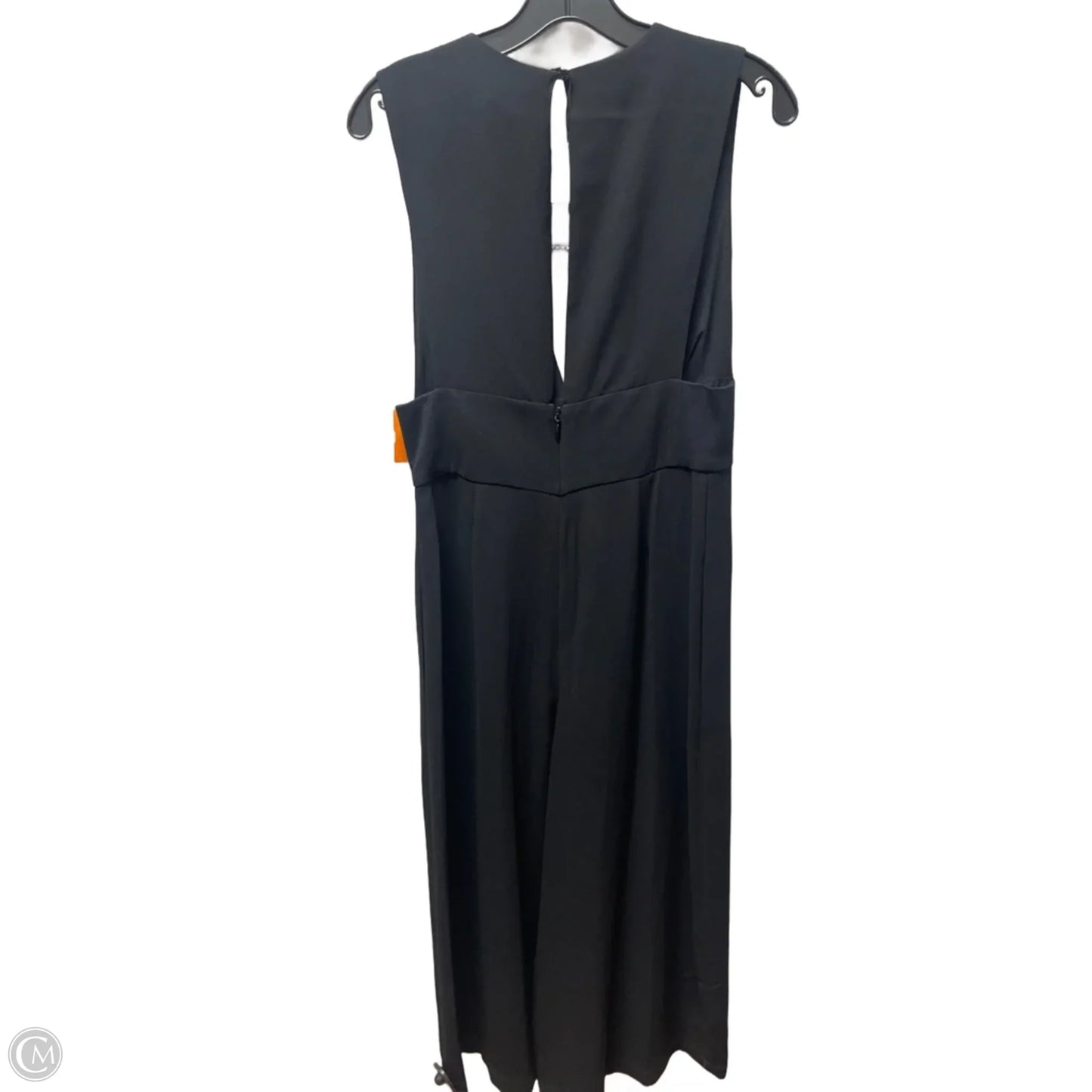 Jumpsuit By Bcbgmaxazria In Black, Size: S