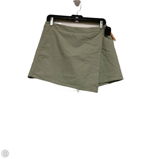 Skort By Mittoshop In Green, Size: 12