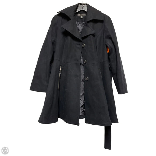 Coat Other By Inc In Black, Size: Mp