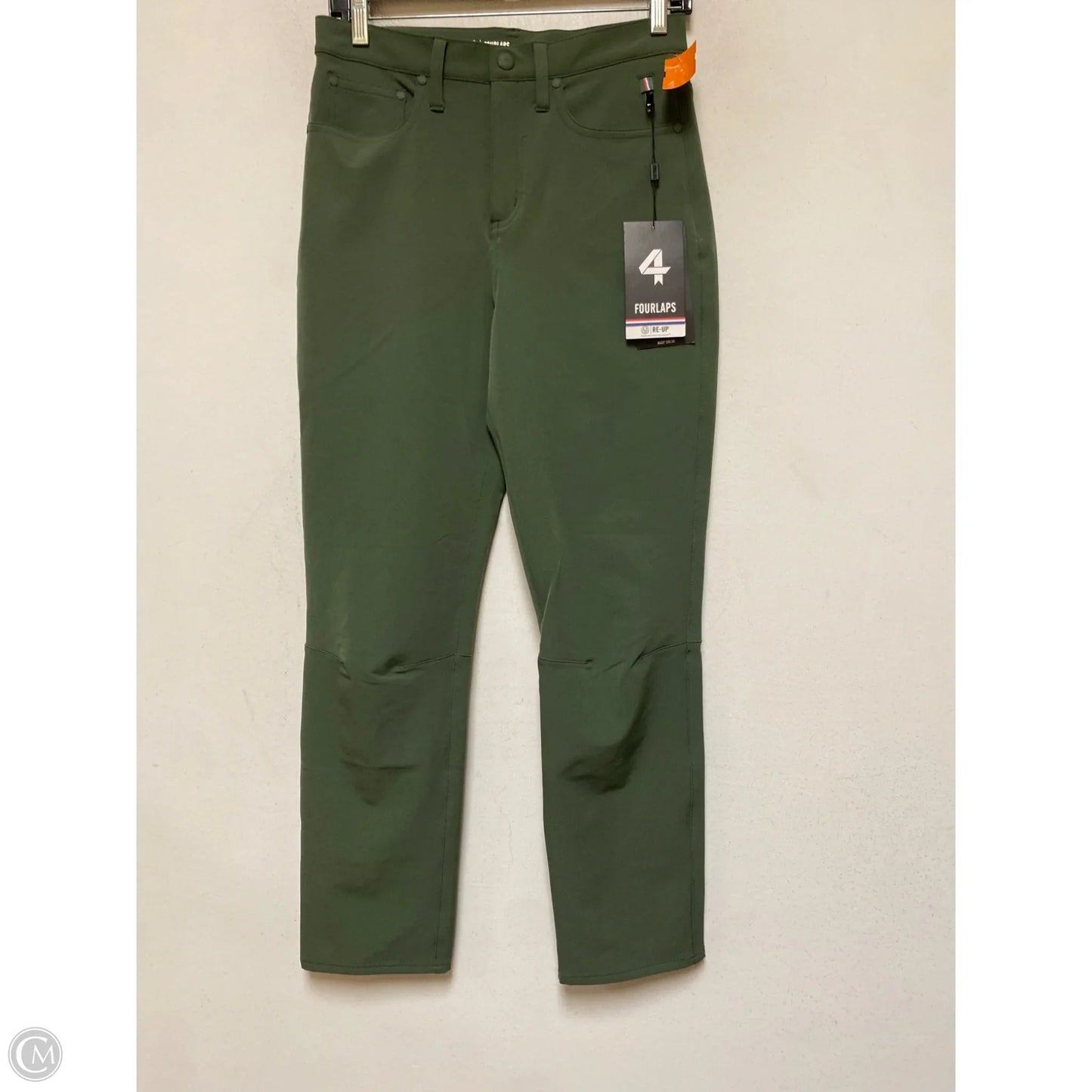 Pants Other By Clothes Mentor In Green, Size: 2