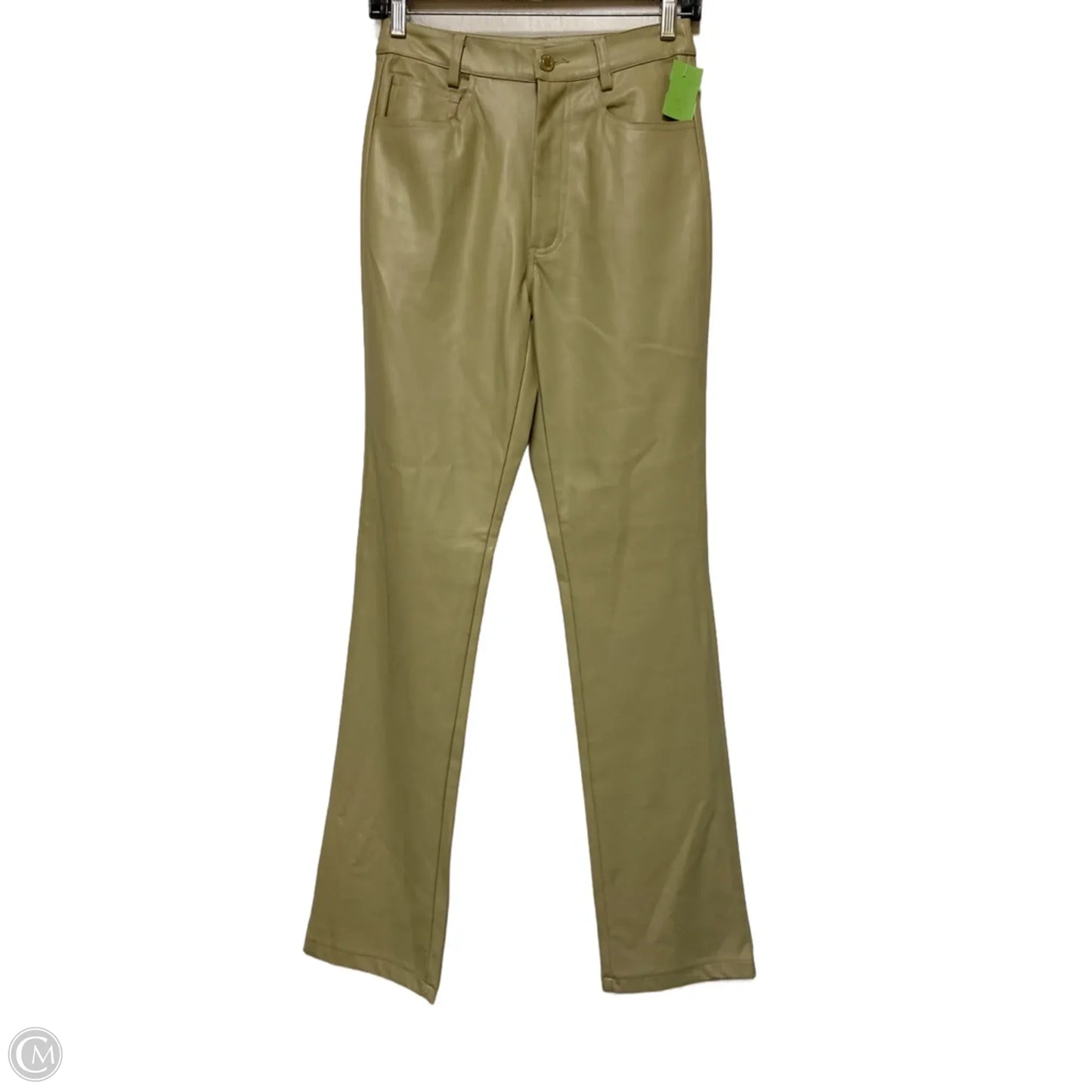 Pants Other By Clothes Mentor In Tan, Size: 2