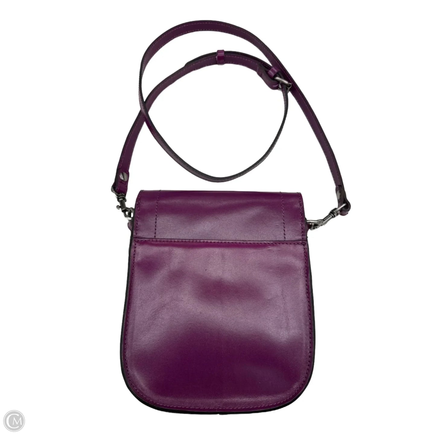Crossbody Designer By Patricia Nash, Size: Medium