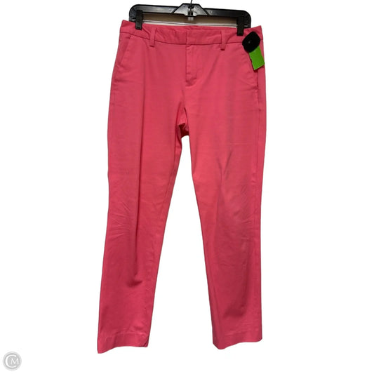 Pants Other By Tommy Hilfiger In Pink, Size: 8