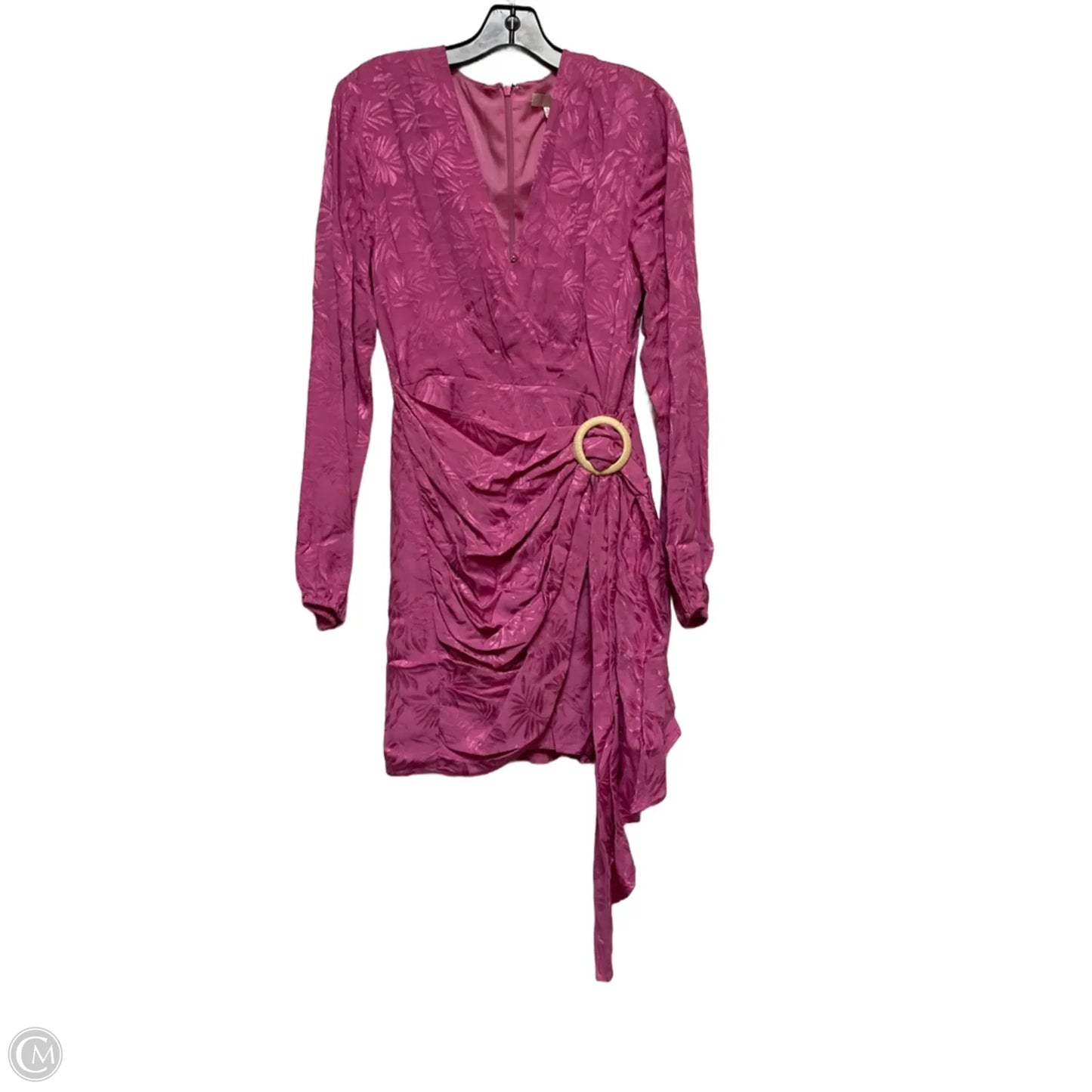 Dress Casual Short By Wayf In Pink, Size: S