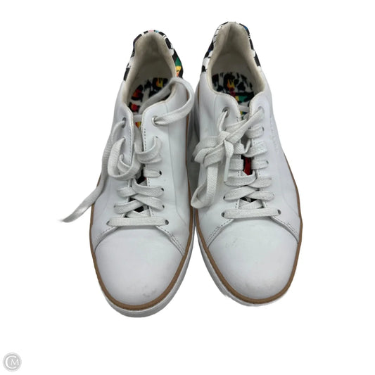 Shoes Sneakers By Cole-haan In White, Size: 7