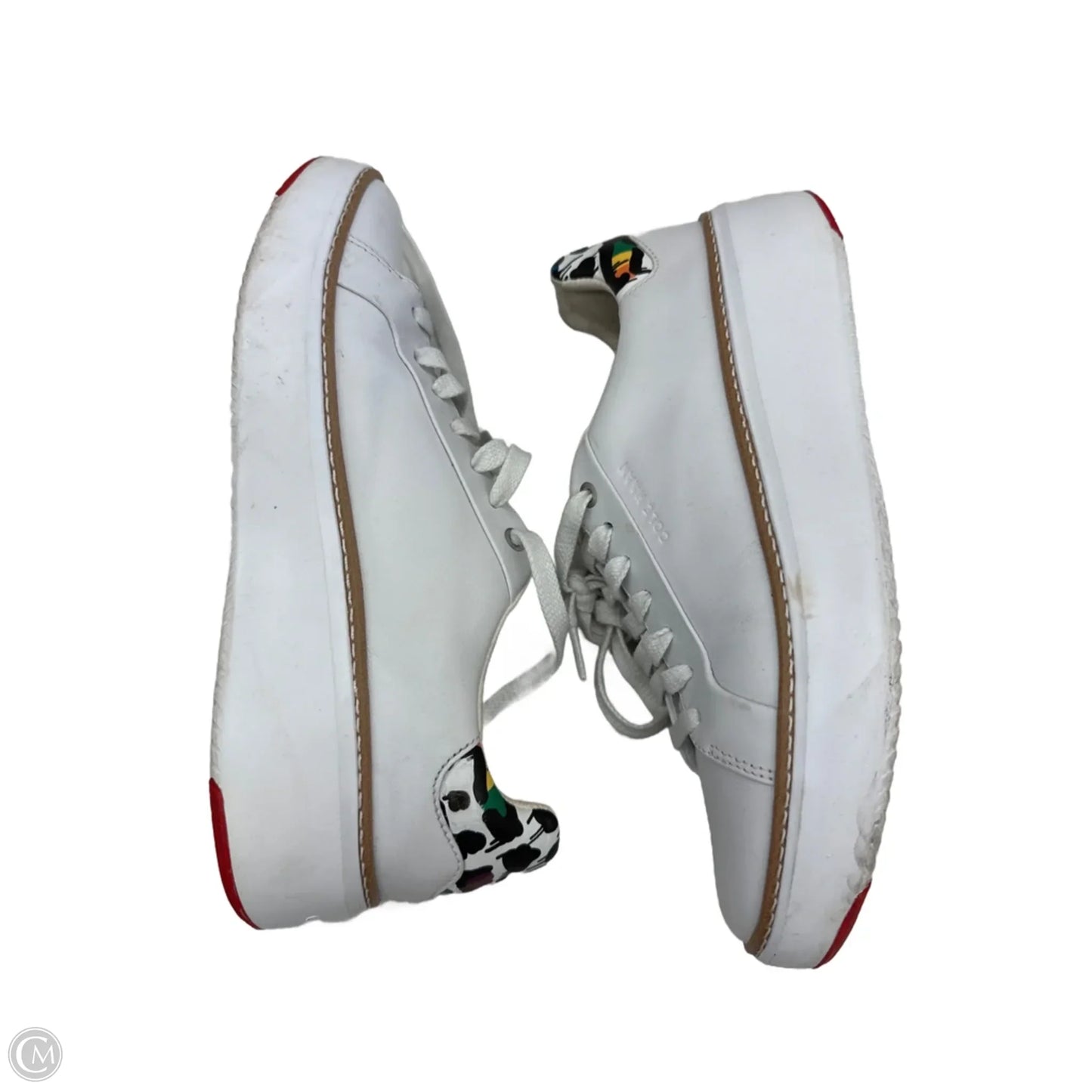 Shoes Sneakers By Cole-haan In White, Size: 7