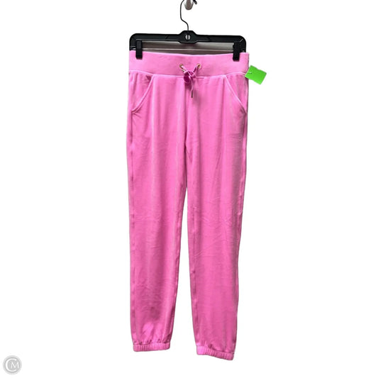 Pants Designer By Lilly Pulitzer In Pink, Size: 0