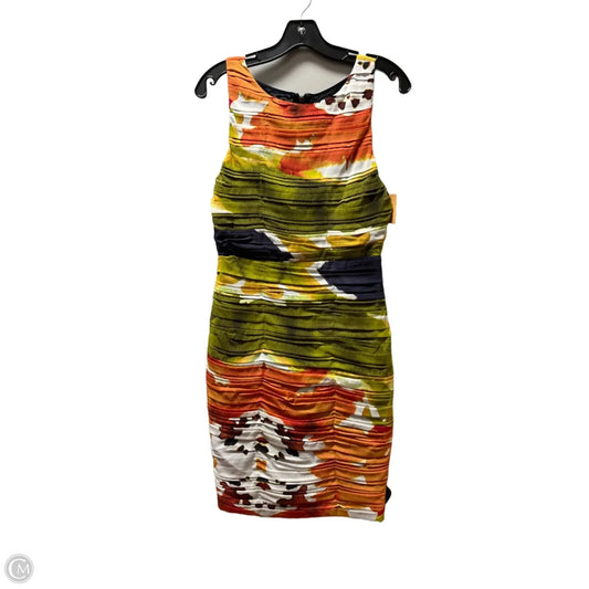 Dress Designer By Alice + Olivia In Multi-colored, Size: S