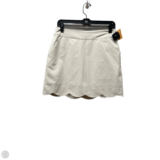 Skort By Vineyard Vines In Beige, Size: 2
