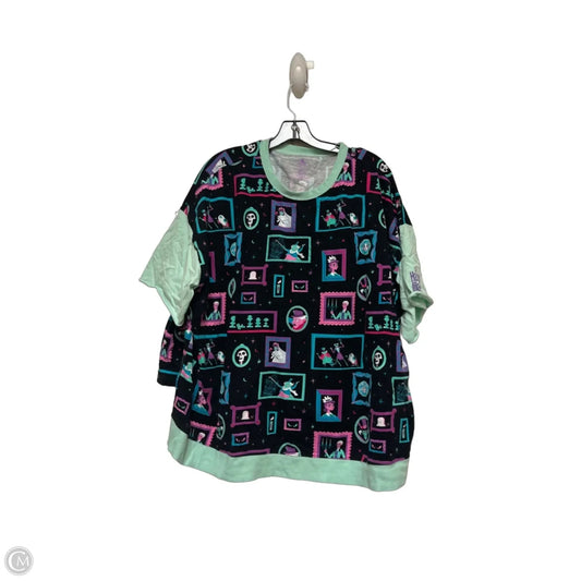 Pajamas 2pc By Disney Store In Multi-colored, Size: 3x