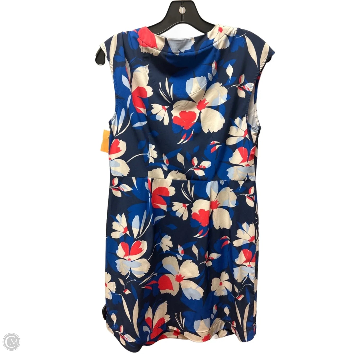 Dress Casual Short By Tommy Bahama In Blue & Red, Size: S