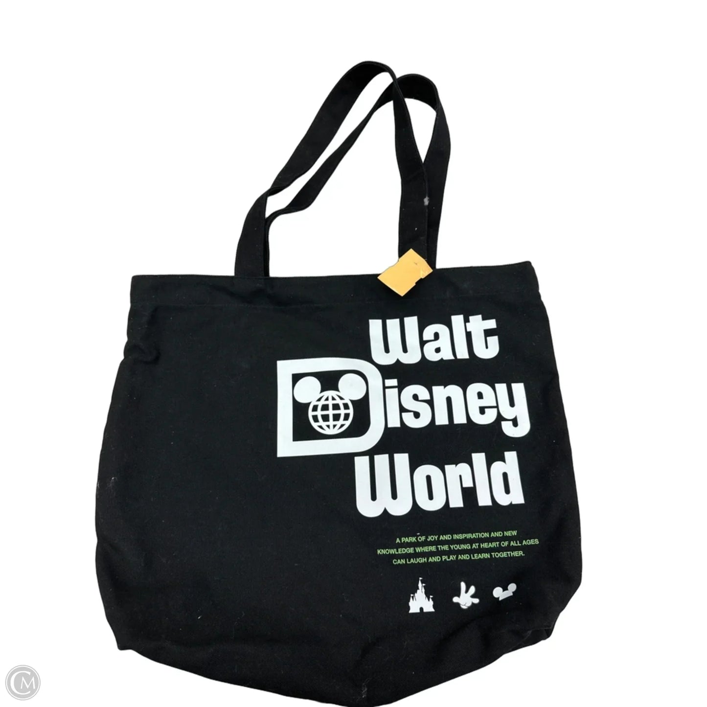 Tote By Disney Store, Size: Medium