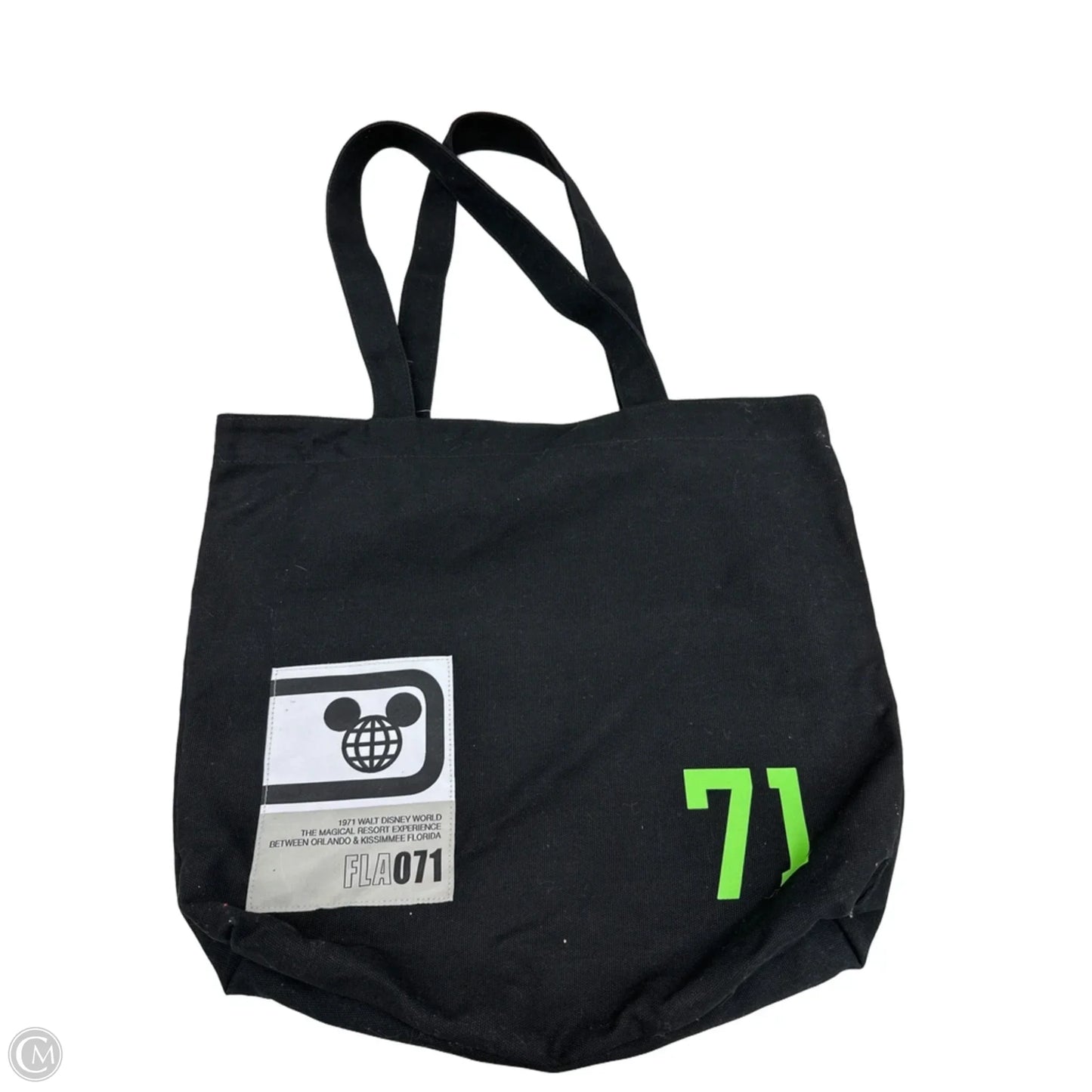 Tote By Disney Store, Size: Medium