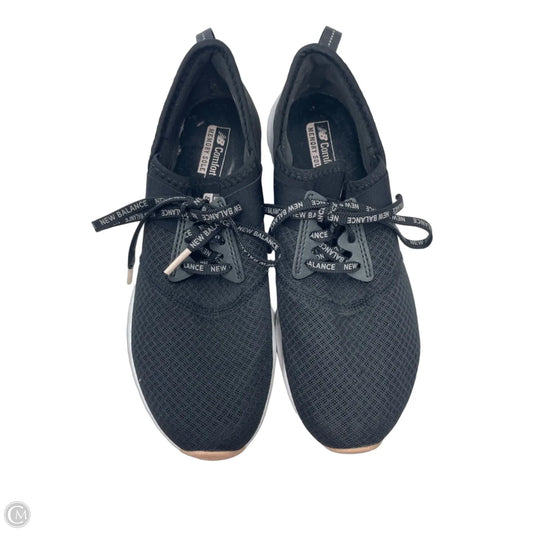 Shoes Athletic By New Balance In Black, Size: 7.5