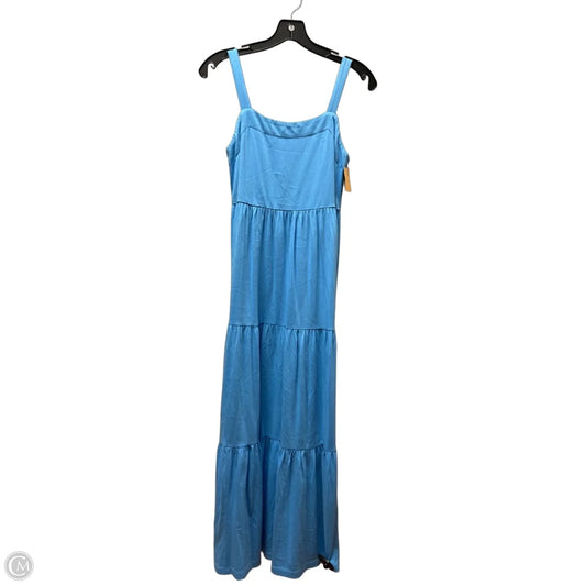 Dress Designer By Lilly Pulitzer In Blue, Size: Xxs