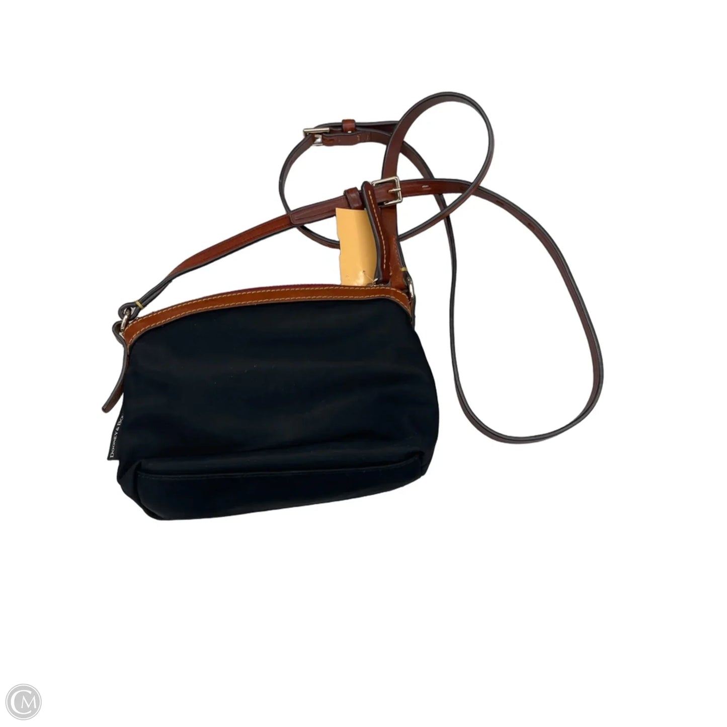 Crossbody Designer By Dooney And Bourke, Size: Small