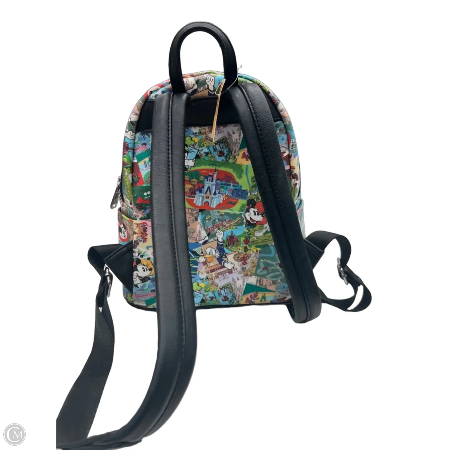 Backpack By Loungefly, Size: Small