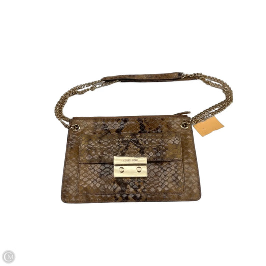Crossbody Designer By Michael Kors, Size: Small
