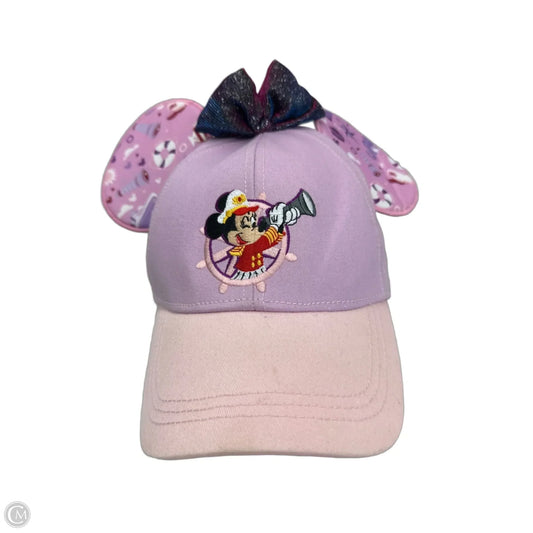 Hat Baseball Cap By Disney Store