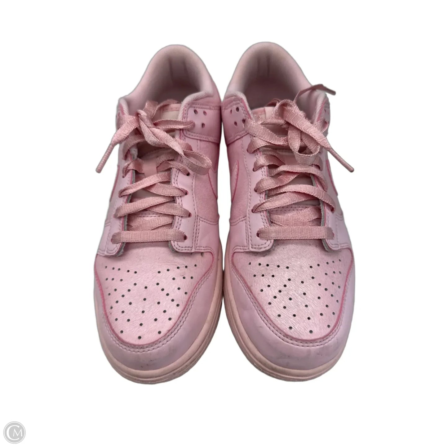 Shoes Sneakers By Nike In Pink, Size: 9