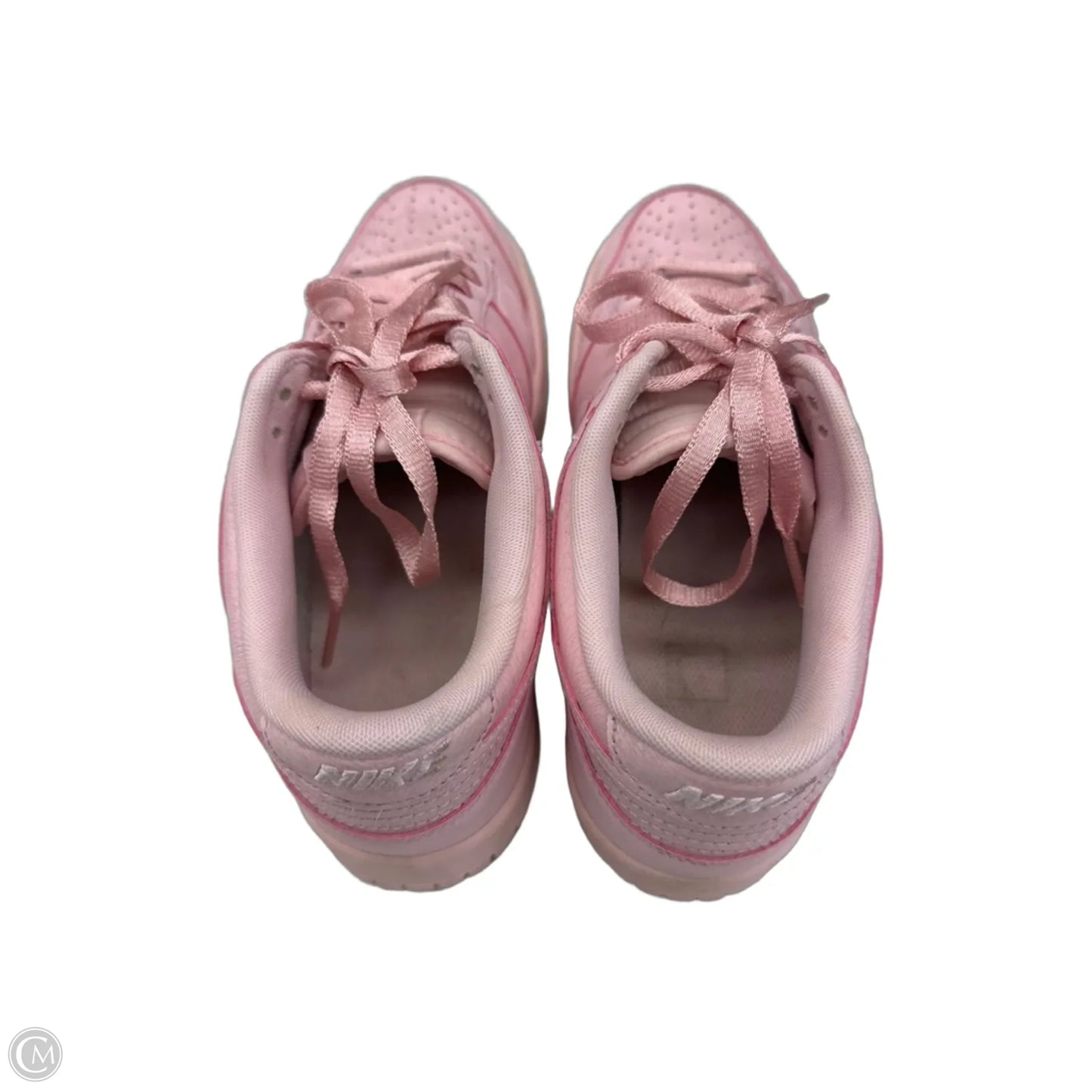 Shoes Sneakers By Nike In Pink, Size: 9