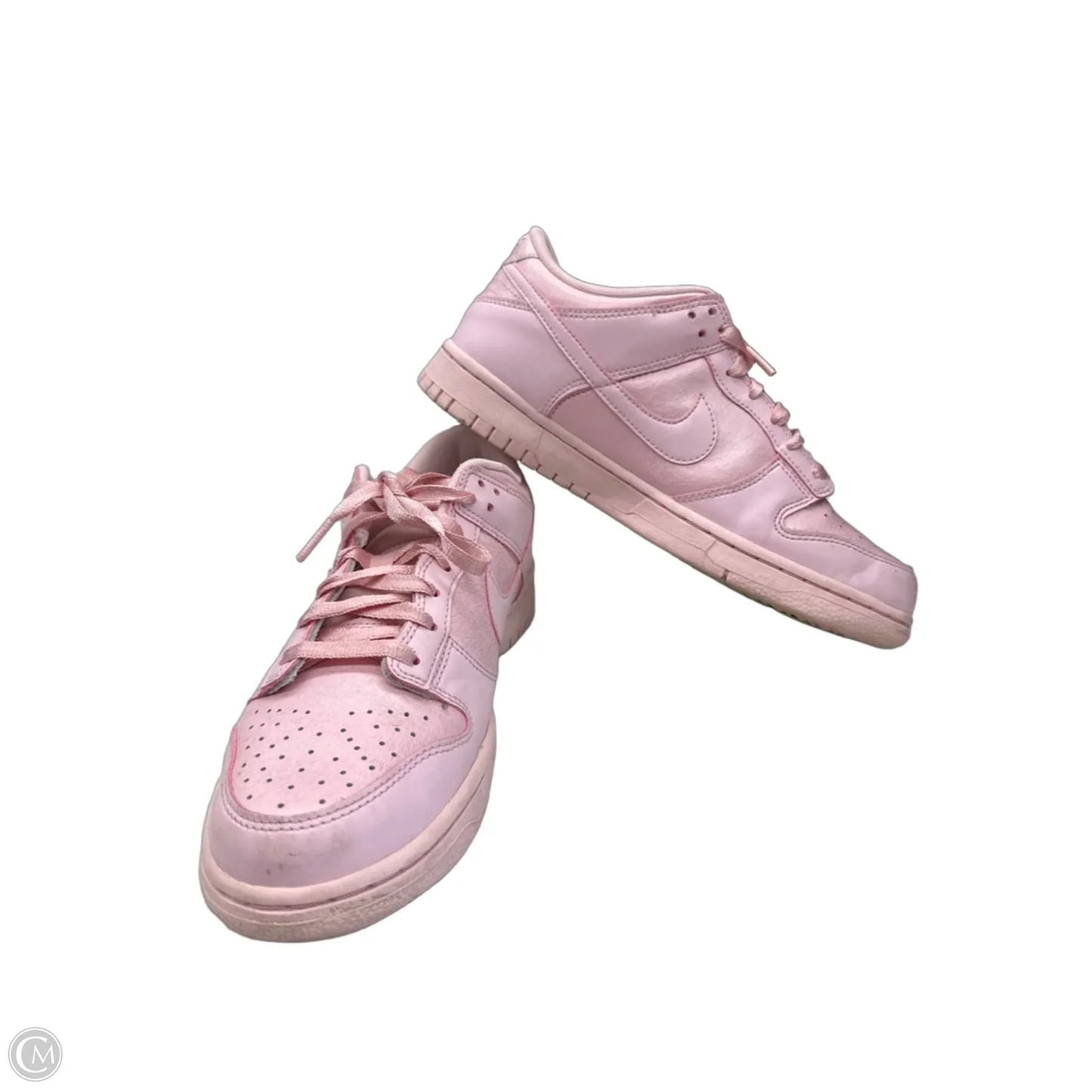Shoes Sneakers By Nike In Pink, Size: 9
