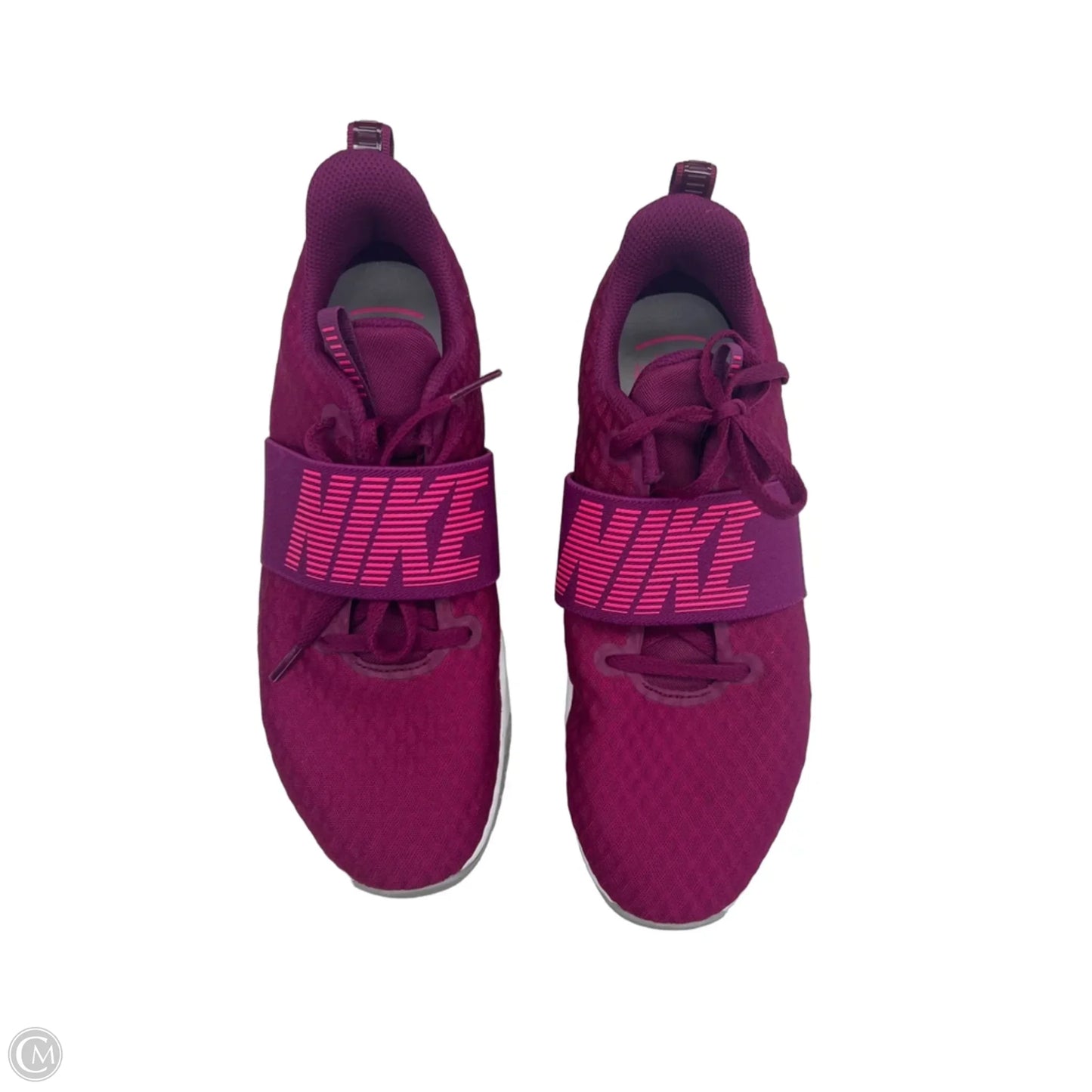Shoes Athletic By Nike In Purple, Size: 9.5