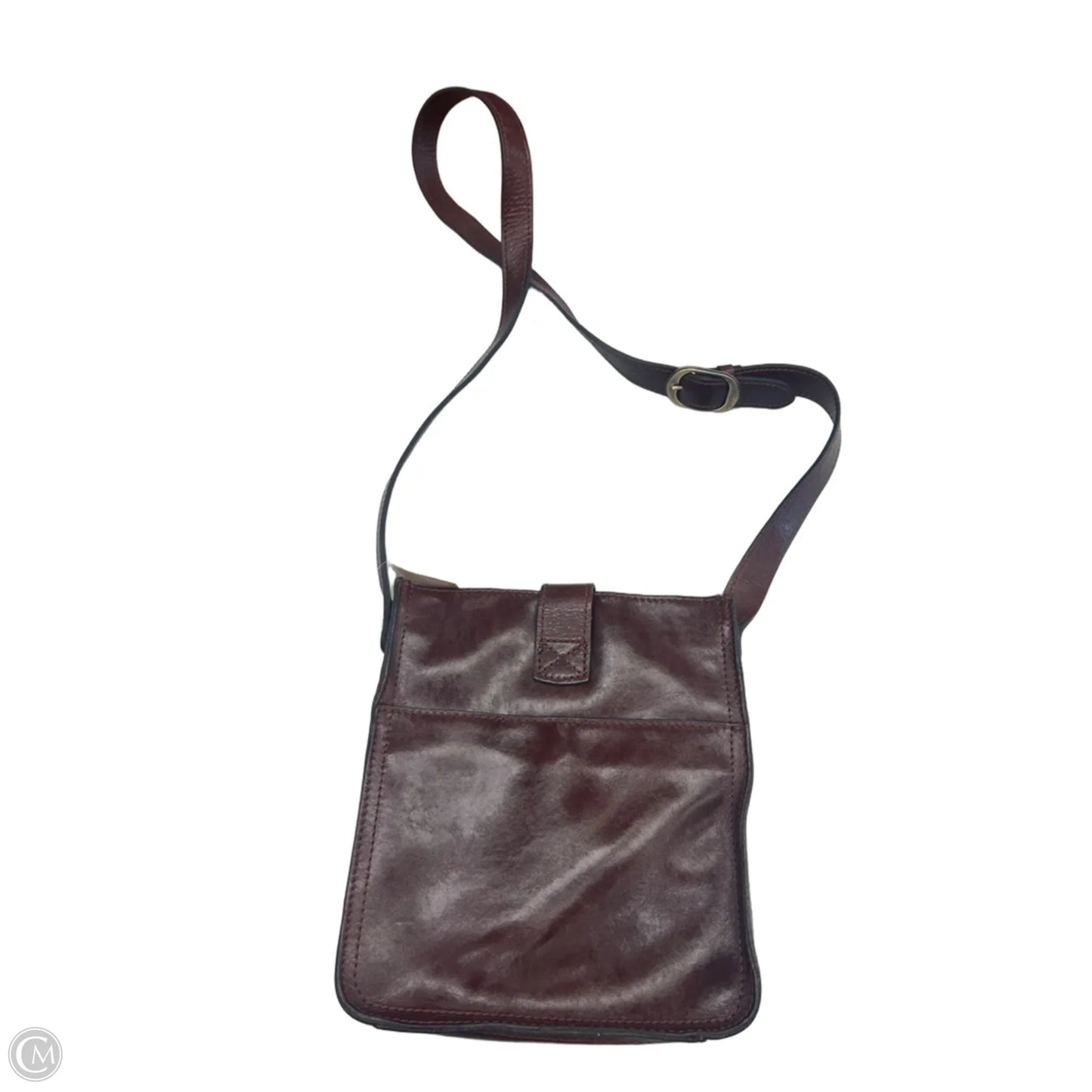 Crossbody Designer By Patricia Nash, Size: Small