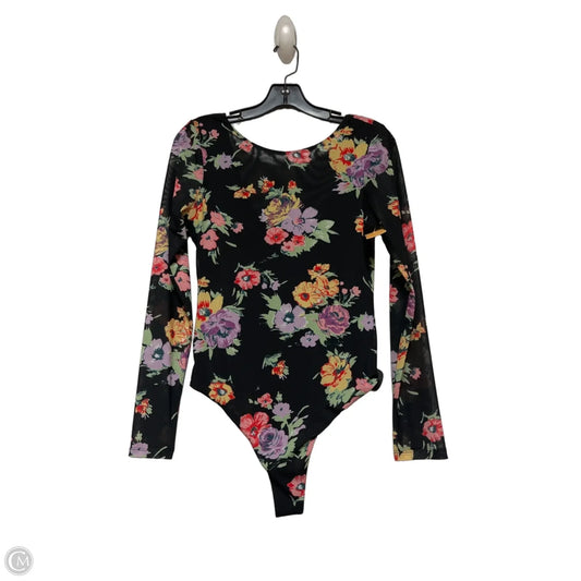 Bodysuit By Wayf In Floral Print, Size: S