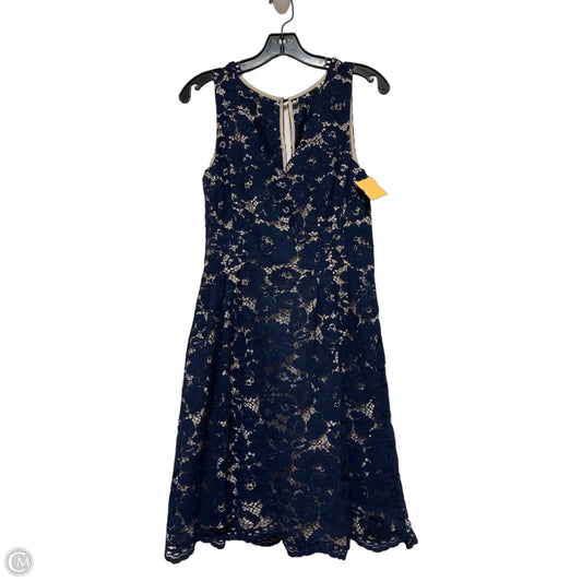 Dress Casual Short By Vince Camuto In Navy, Size: 10