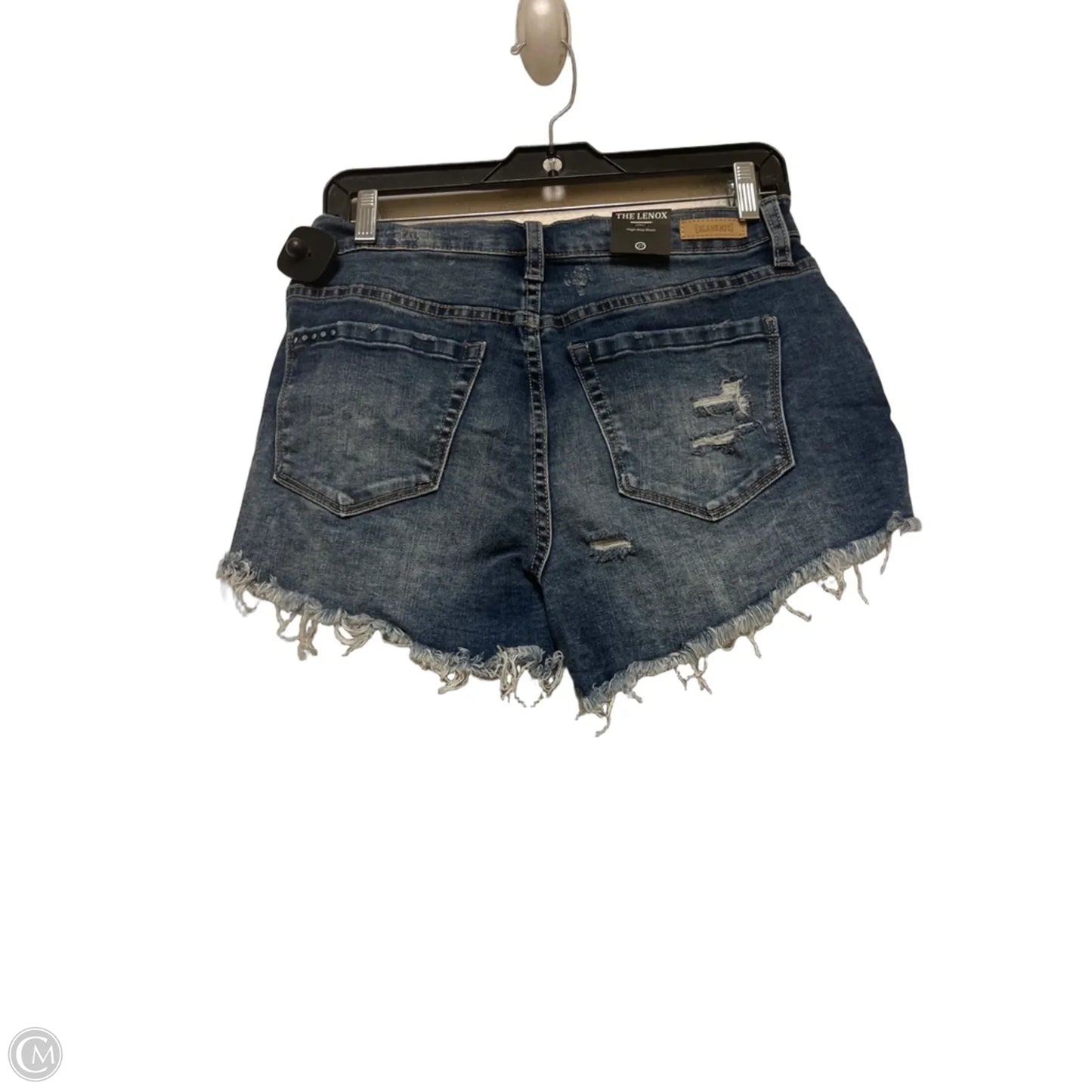 Shorts By Blanknyc In Blue Denim, Size: 4