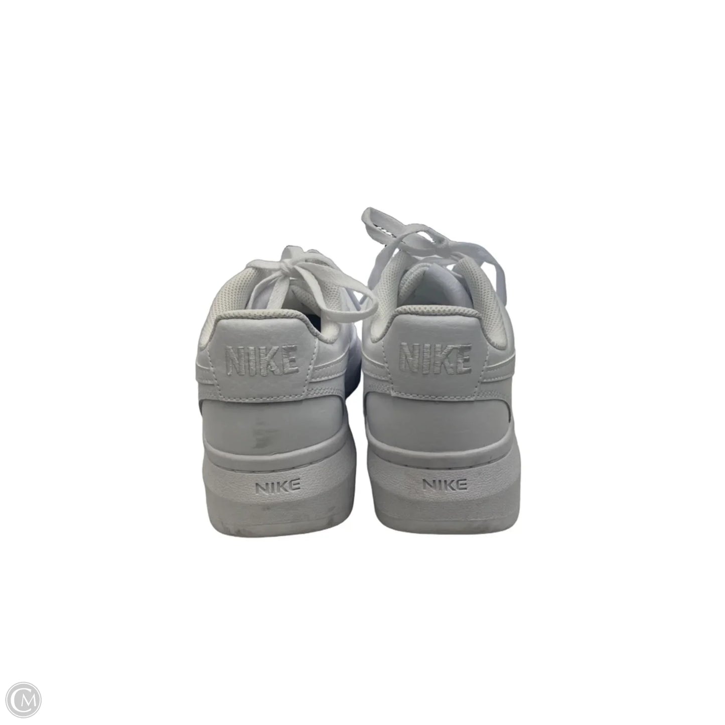 Shoes Sneakers By Nike In White, Size: 10