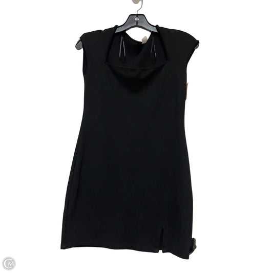 Dress Casual Short By Divided In Black, Size: M