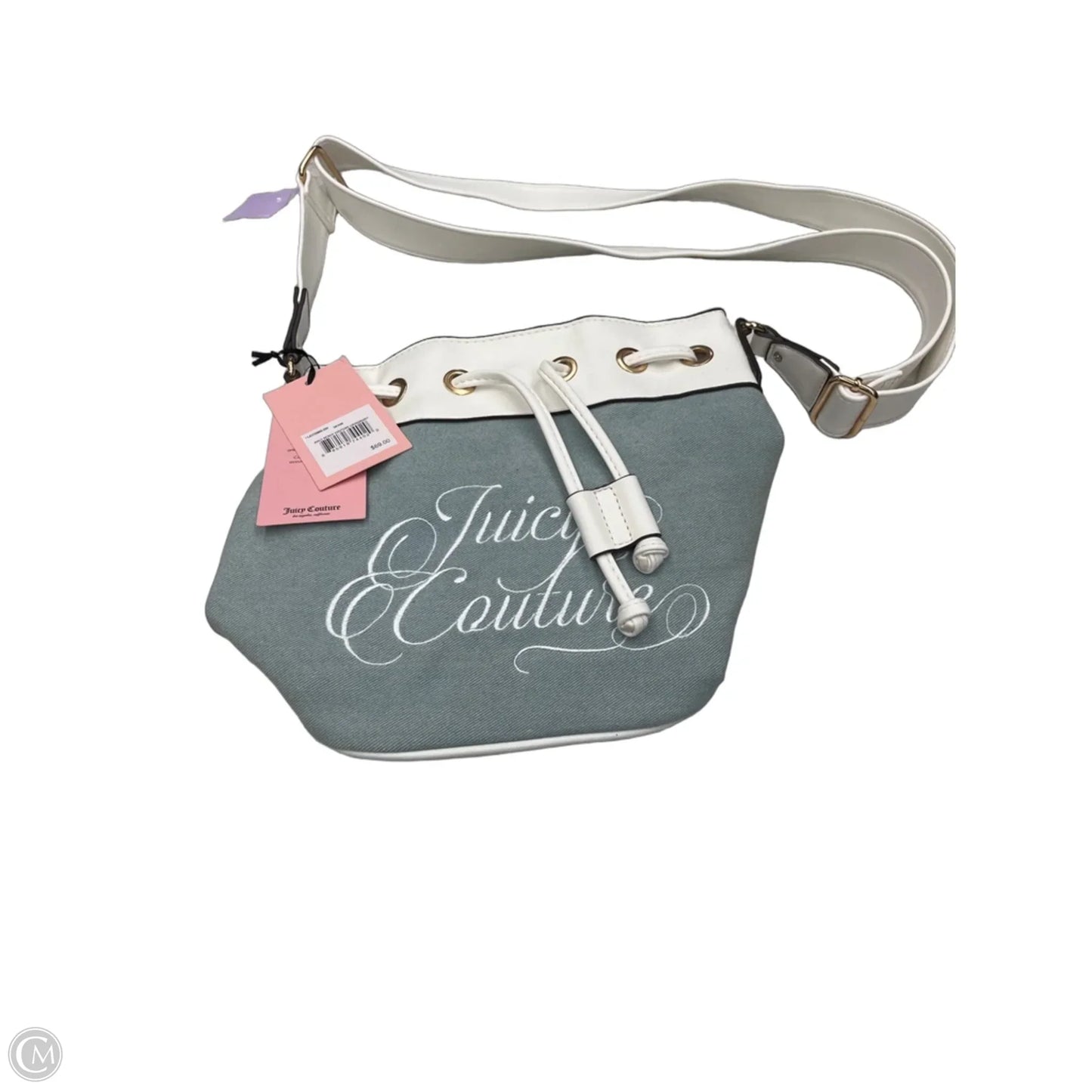 Crossbody By Juicy Couture, Size: Medium